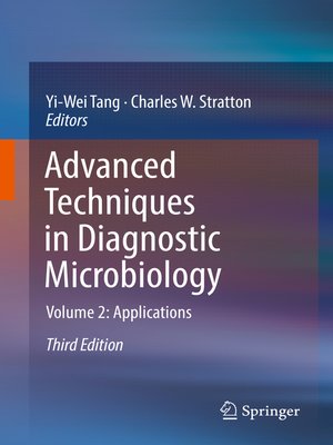 cover image of Advanced Techniques in Diagnostic Microbiology